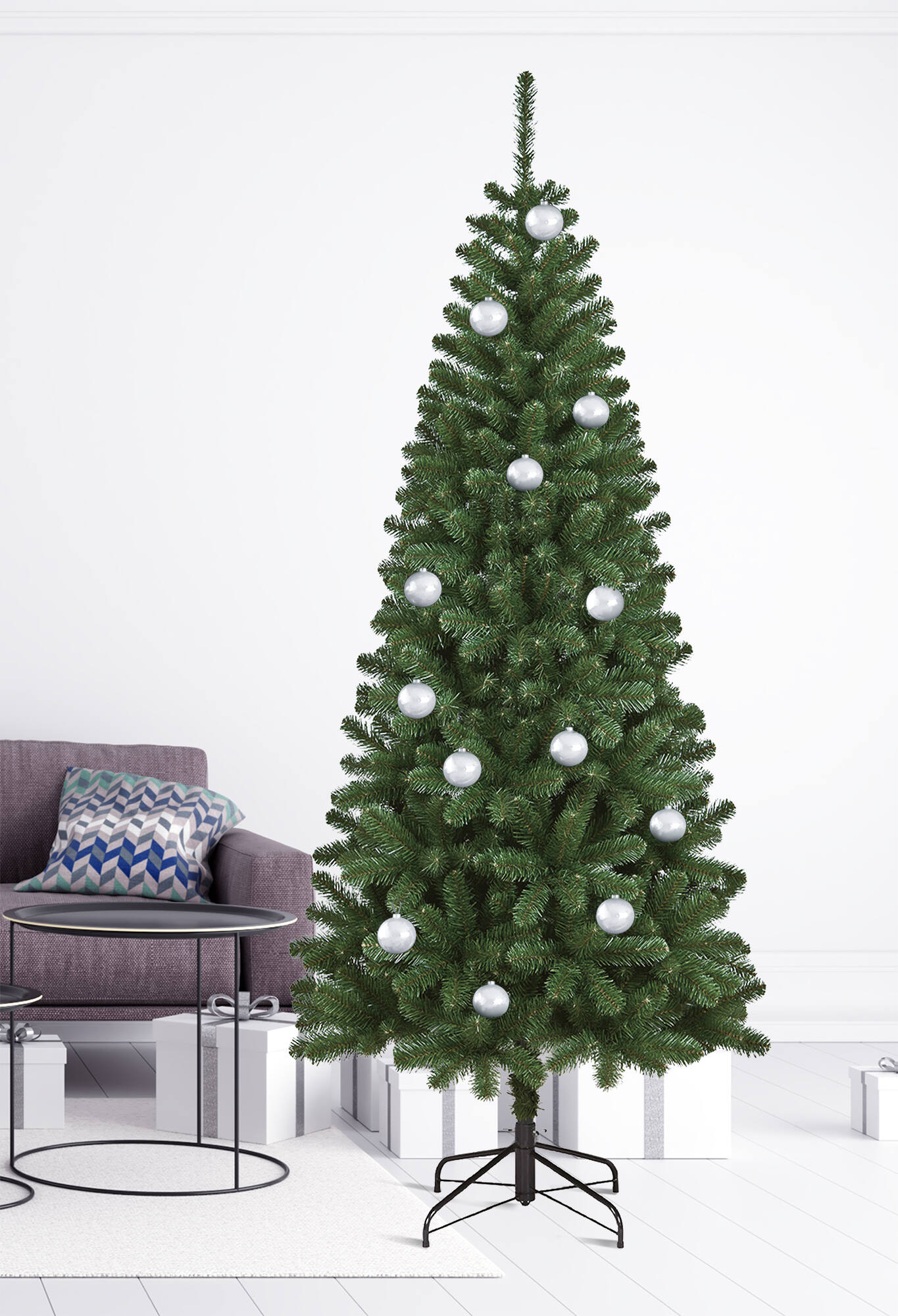 Sapin De Noel Artificiel 240 Cm