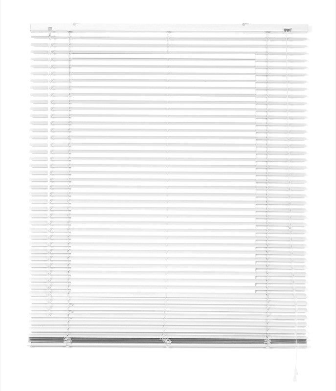 Store Vénitien Aluminium TECHNO Blanc brillant 105X250 - 3