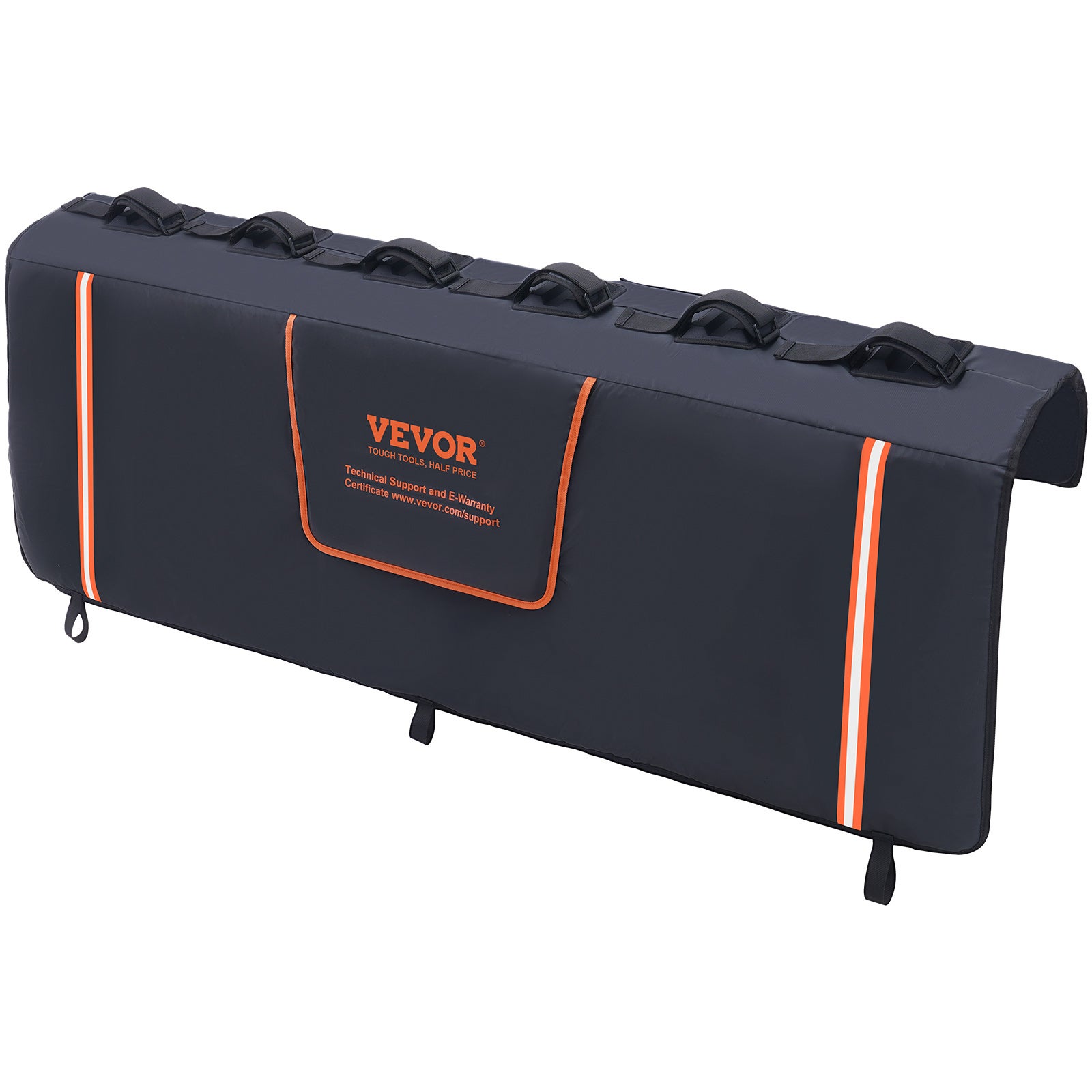 VEVOR Coussin de Protection de Hayon 157x93 cm Coussin de Hayon Porte ...