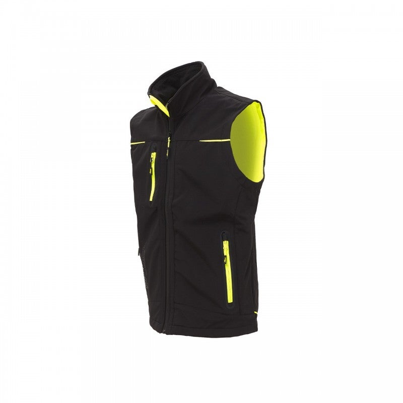 Gilet Noir Carbon Xl Universe Upower - 2