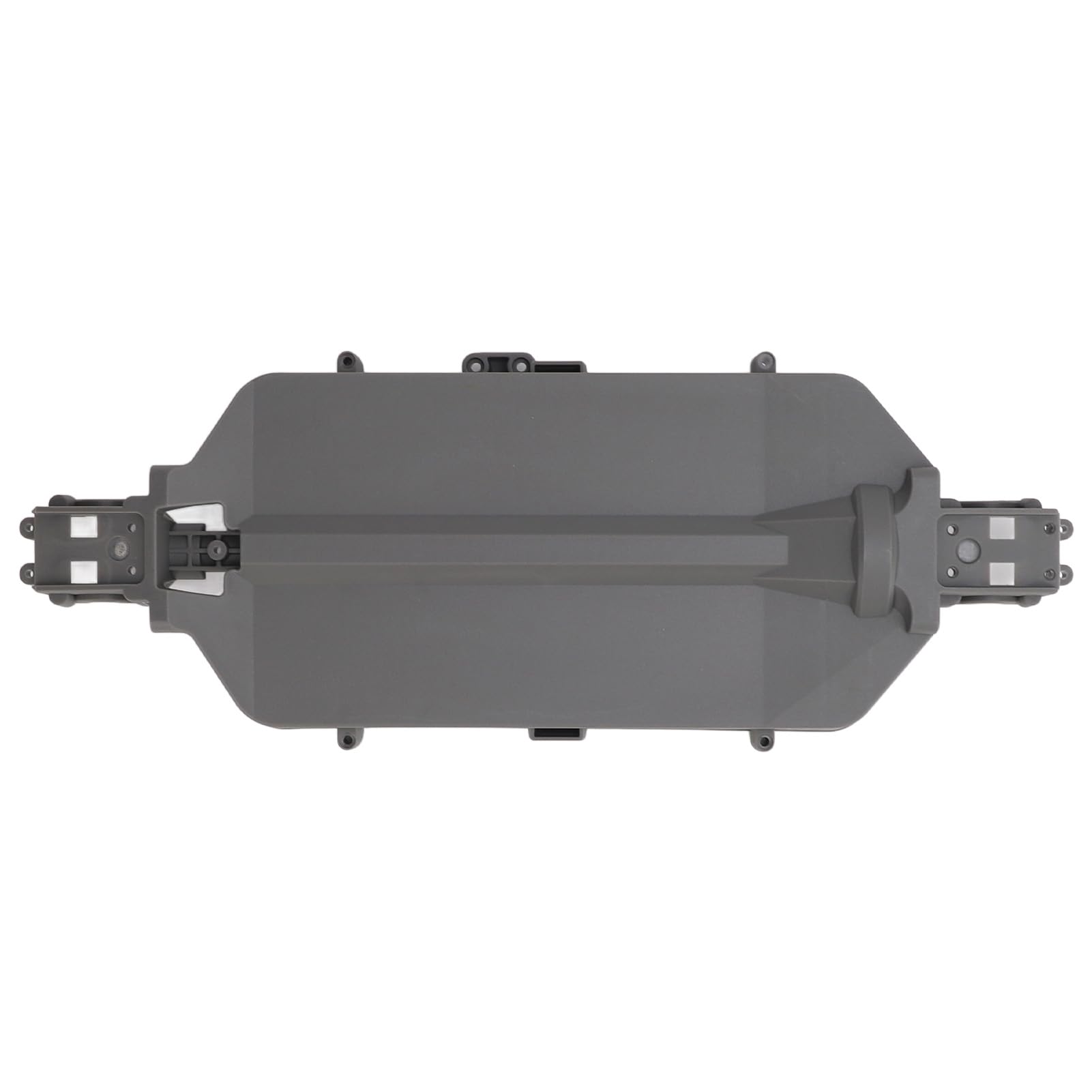 Palumma Châssis Inférieur En Fibre De Carbone Pour Wltoys 1/14 144001 144002 144010 RC – Bras De Suspension Inclus