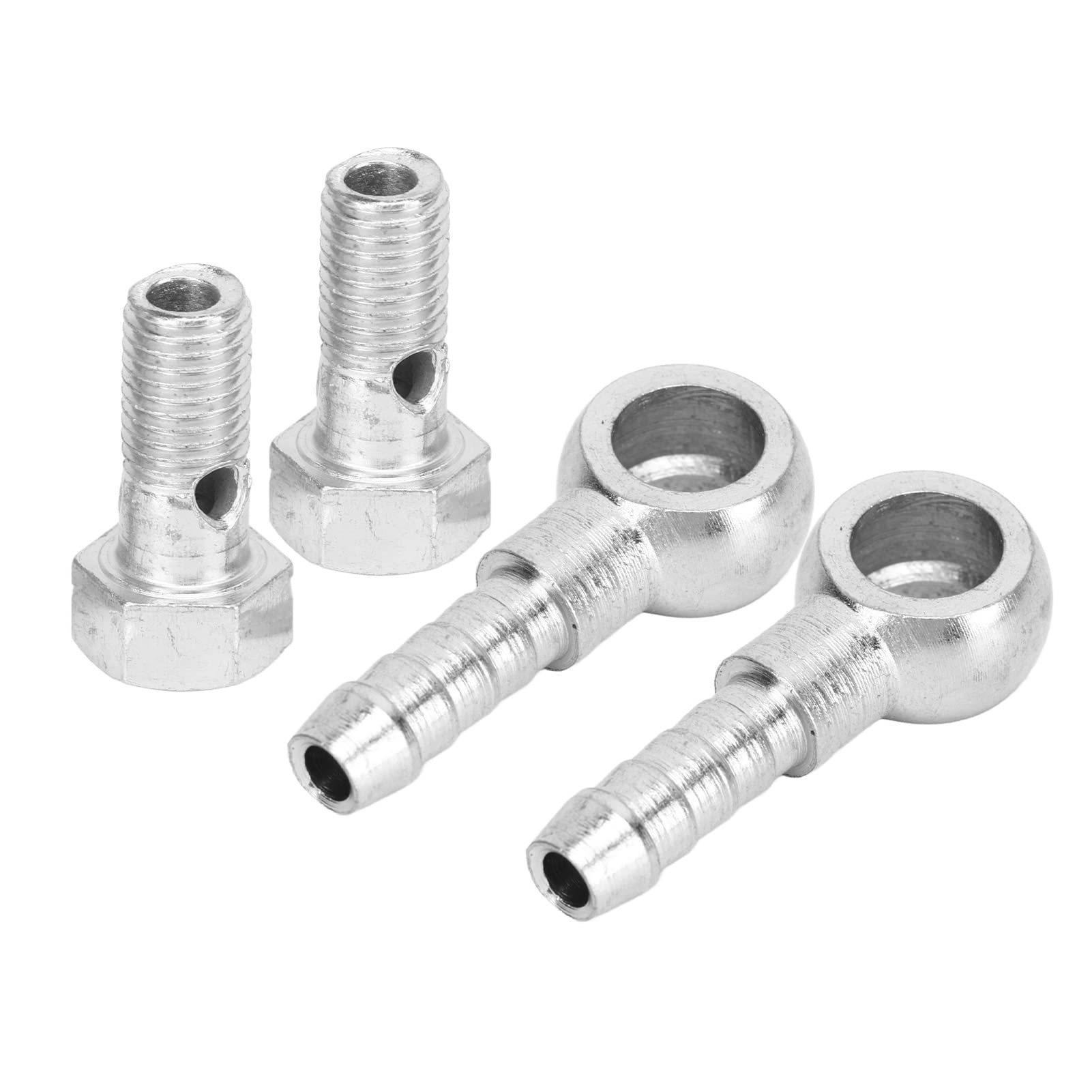 Kit Bullone Banjo M8 | Raccordi Per Turbocompressore | Acciaio Inox Per Freni E Carburante - Foto 9