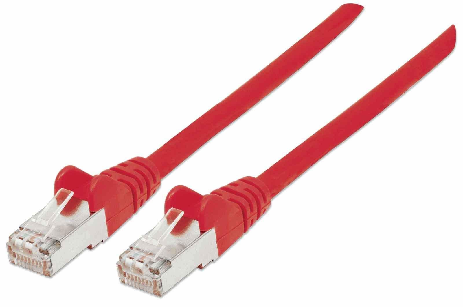 Intellinet High Performance - Patch-Kabel - RJ-45 (M) bis RJ-45 (M ...