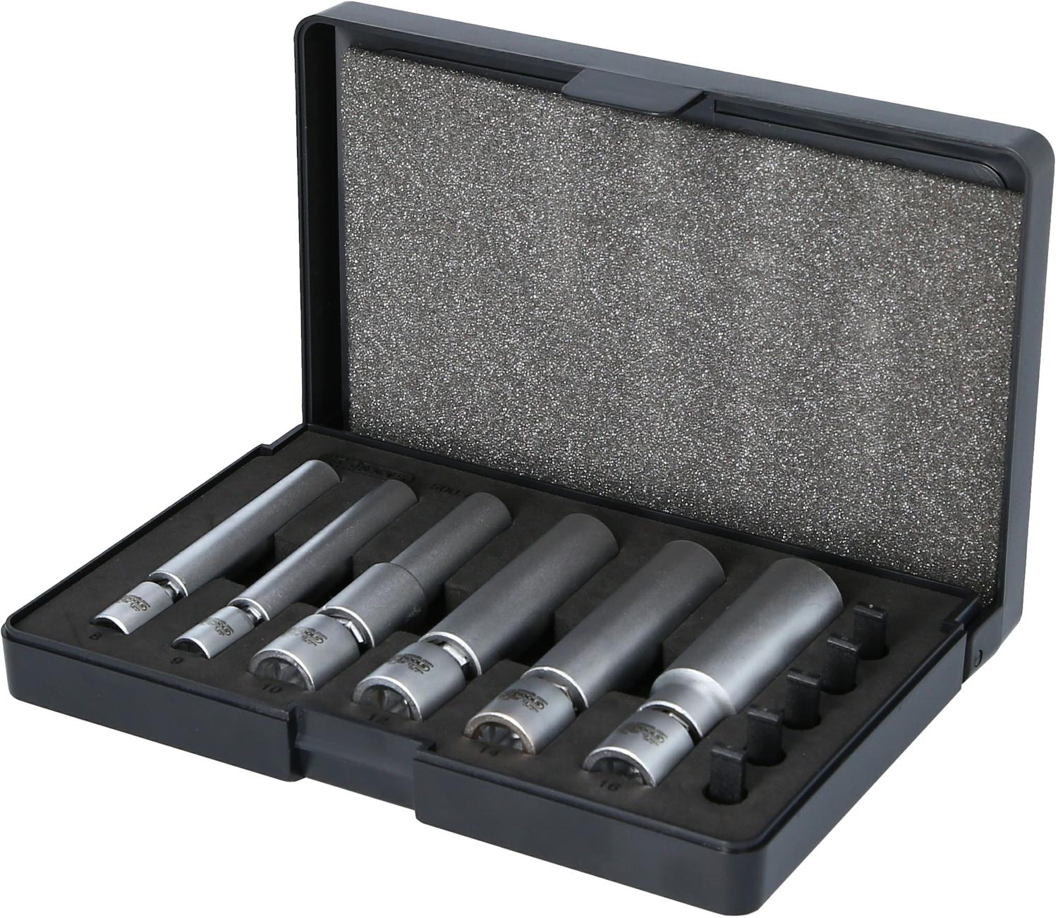 Kit Laser Tools Pose D'inserts Filetes Bougies De Prechaufage  33pcs Laser Tools