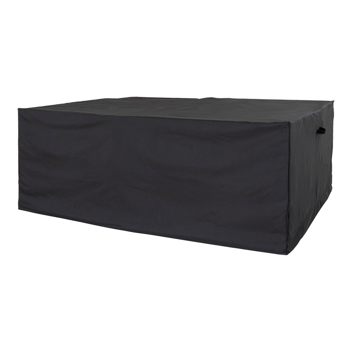 Pokrowiec Ochronny na Meble Ogrodowe Luxury, Poliester, Czarny, Seven Design