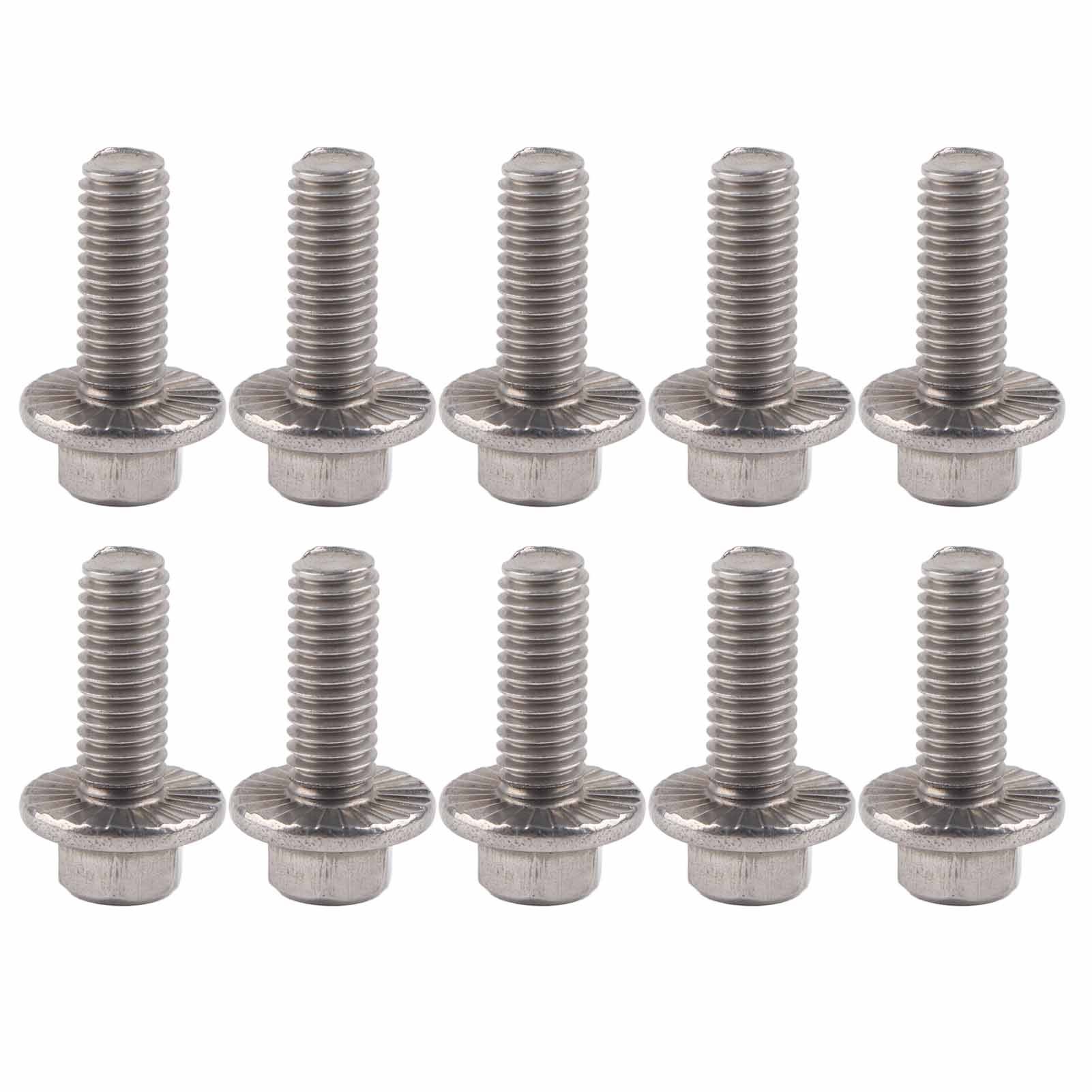 Lot De 50 Vis à Tête Hexagonale Creuse (Allen) M3 X 45 Mm Avec écrous | Acier Inoxydable | Pour Bricolage, Mécanique, Montage