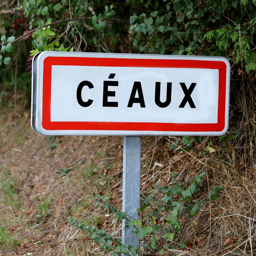 Poteau rectangle acier galvanisé anti-corrosion H.3 m, 80 x 40 mm (8 x 4 cm) - 3