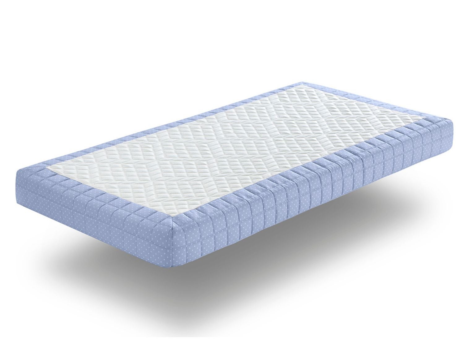 Matelas bébé en mousse DORMISSIMO NEO LATEX 60x120 Hauteur 11 cm avec 2 ...