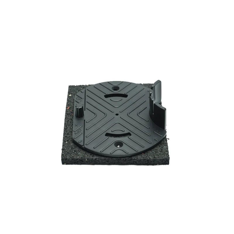 Plot Fixe 14 mm sur support polyuréthane - RC - Solidor - Fixation pour ...