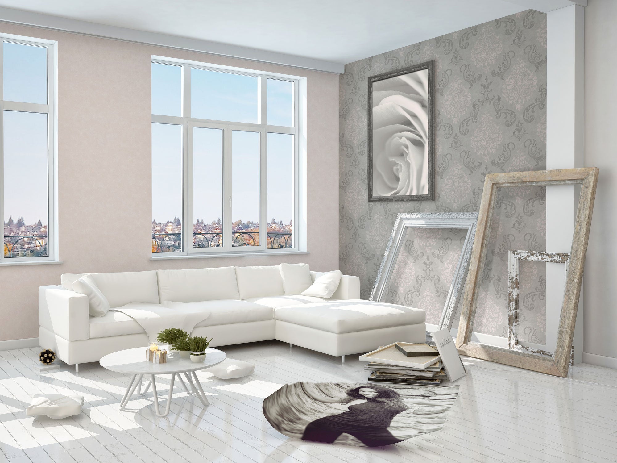 Carta da Parati 95372-6 Innova Memory 3 - 4