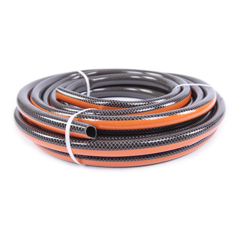 Elastyczny waz FUXTEC ECO FLEX 3/4 cala, idealny do duzych ogrodów