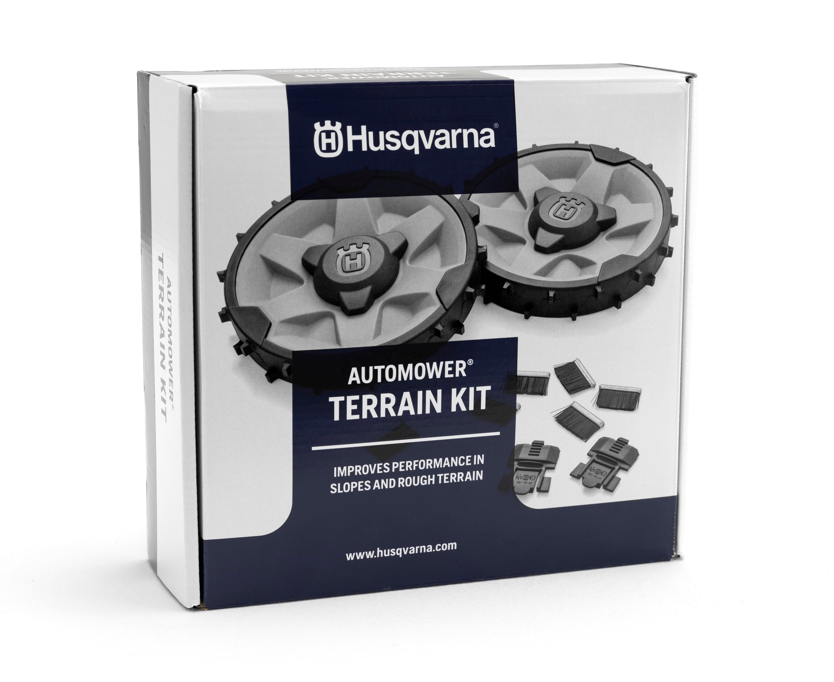Kit de terrain Automower® Husqvarna – 320, 330X, 420, 430X, 450X, 440, 520, 550 - 2