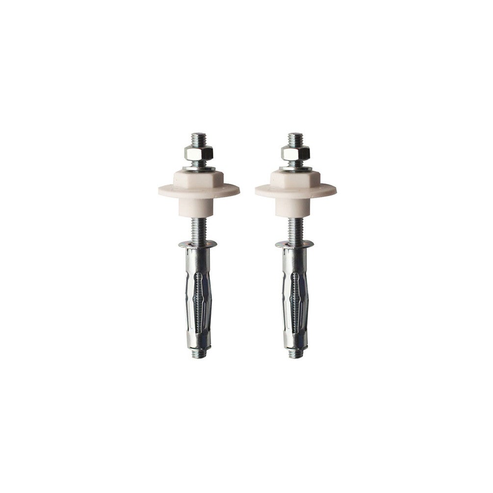 Kit de fixation lavabo cloisons creuses FS300 M8x55mm - 4