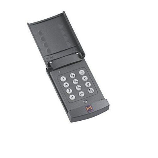 Clavier à codes Hormann Ctr1D pour accès portes et portails