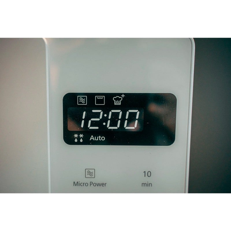 Micro-ondes avec Gril Panasonic NNK35NWMEPG Blanc 900 W - 5