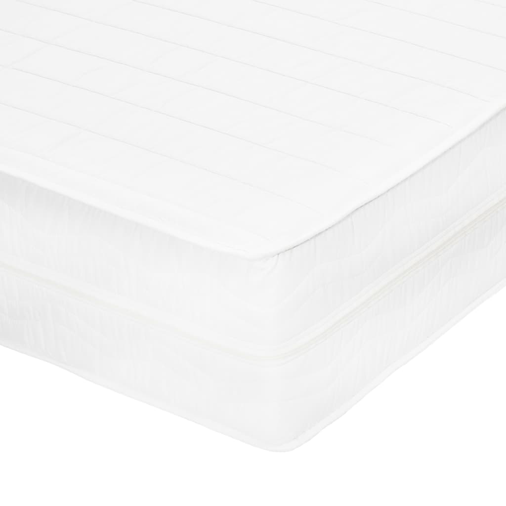 The Living Store - Matelas 80 x 200 cm Mousse à mémoire de forme Visco 18 cm - 4