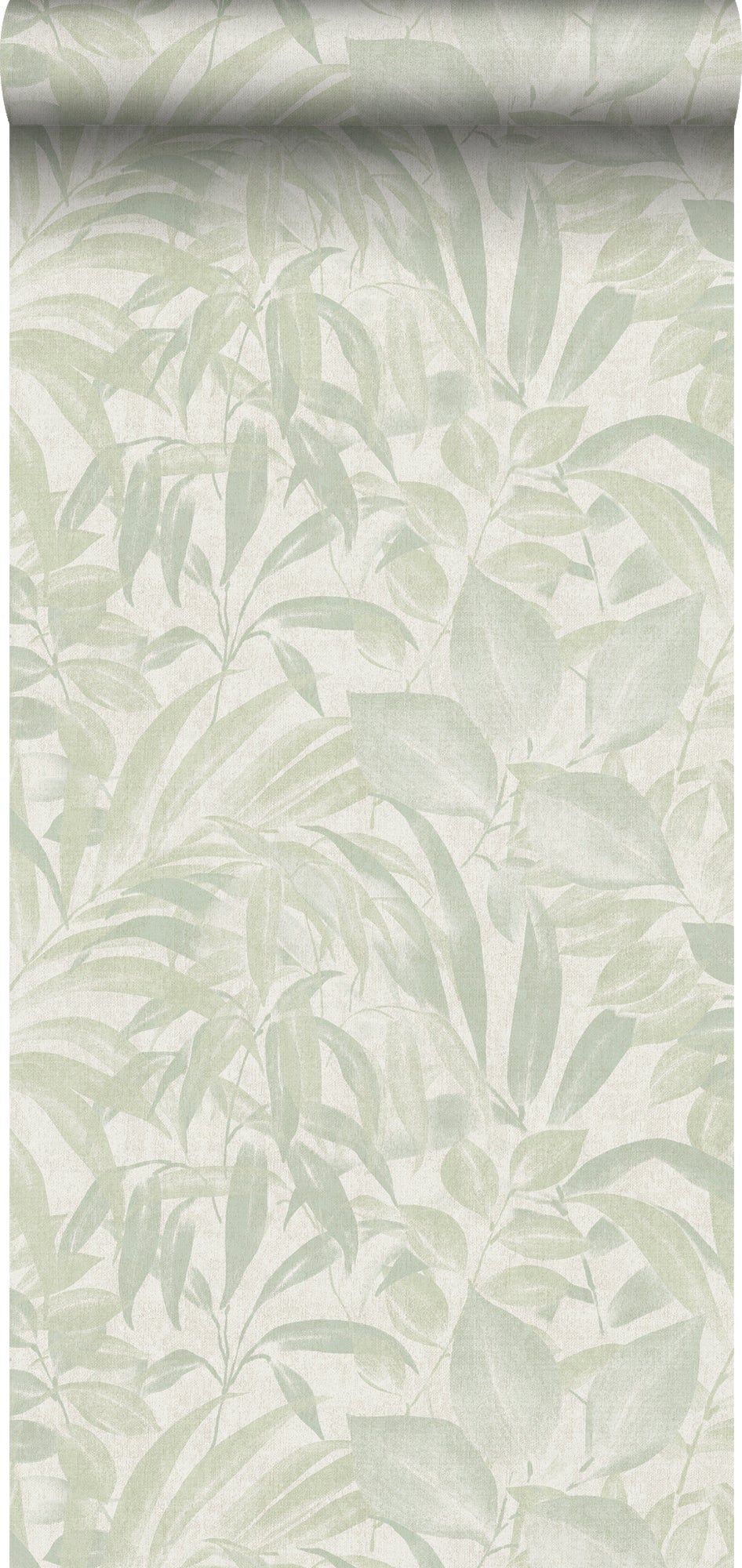 Tapeta przejrzeć szaro zielonym - 53 cm x 10 m - SANDERS &amp; SANDERS