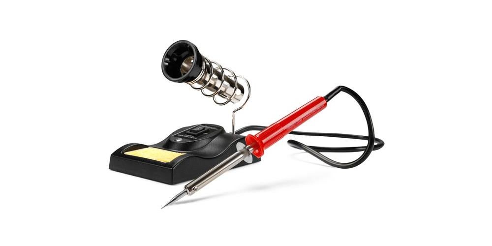 FER À SOUDER AVEC PUISSANCE RÉGLABLE - 30/60 W - 3