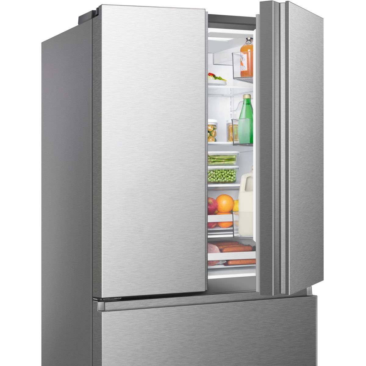 Réfrigérateur multi portes HISENSE RF815N4SASE - 6