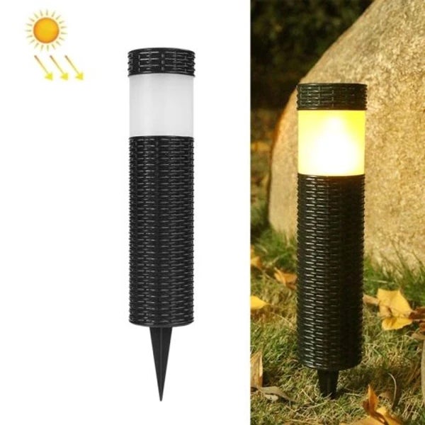 Lampy solarne, dekoracyjne lampy LED, lampy zewnętrzne, lampki nocne do ogrodu, imitacje płomieni