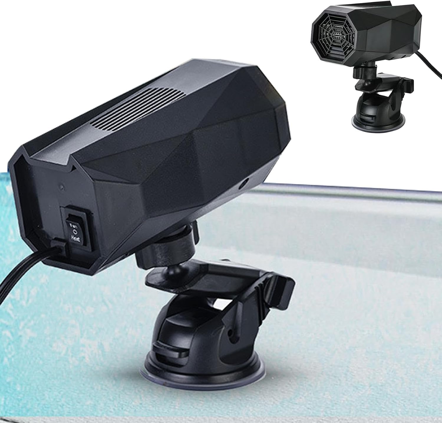 szt. ogrzewacza samochodowego | ogrzewacz szyby przedniej | odmrażacz szyby przedniej | regulowany odmrażacz szyby przedniej | kompaktowy ogrzewacz sa