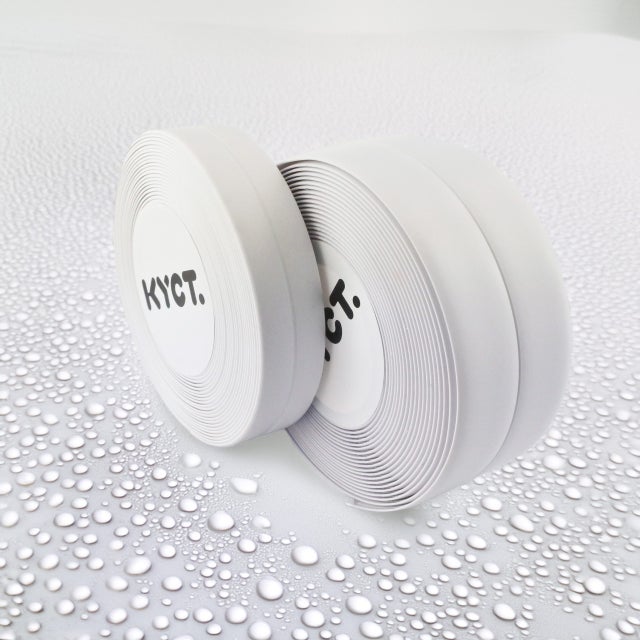 Listwa wykończeniowa KYCT 32x23 mm biała 5 m – listwa maskująca samoprzylepna