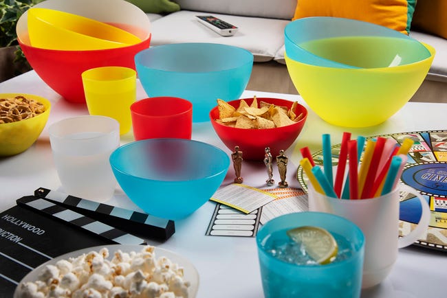 Insalatiera Excelsa In Porcellana Bianca 27cm - Stile Rococò, Elegante E Pratica - Foto 8