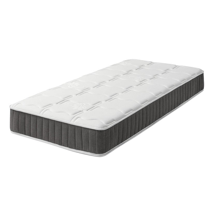 Colchon muelle ensacado indo 135x190 cm. marca unique