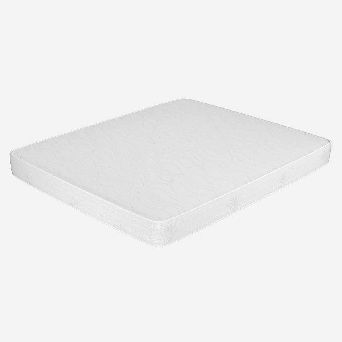 Matelas de canapé-lit 150x190 Hauteur 10 cm - Revêtement Aloe Vera, Waterfoam, Pliable | Plus H10 - 2