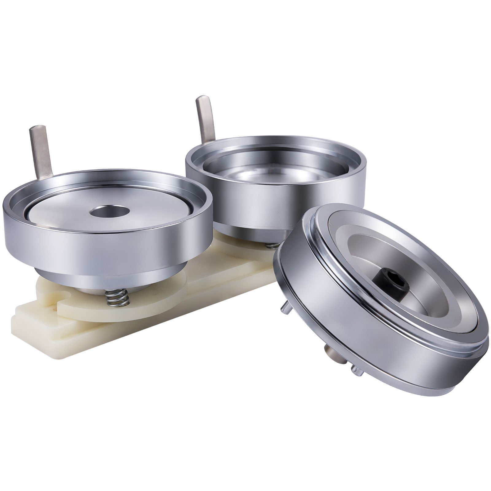 Coupe-Cercle 58mm Pour Badges - Machine à Boutons Manuelle