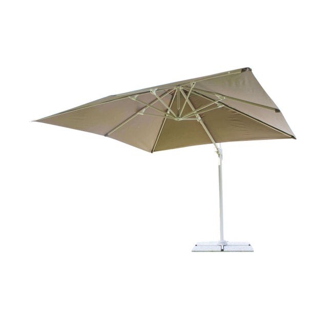 Parasol anti vent easywind au meilleur prix Leroy Merlin — free download