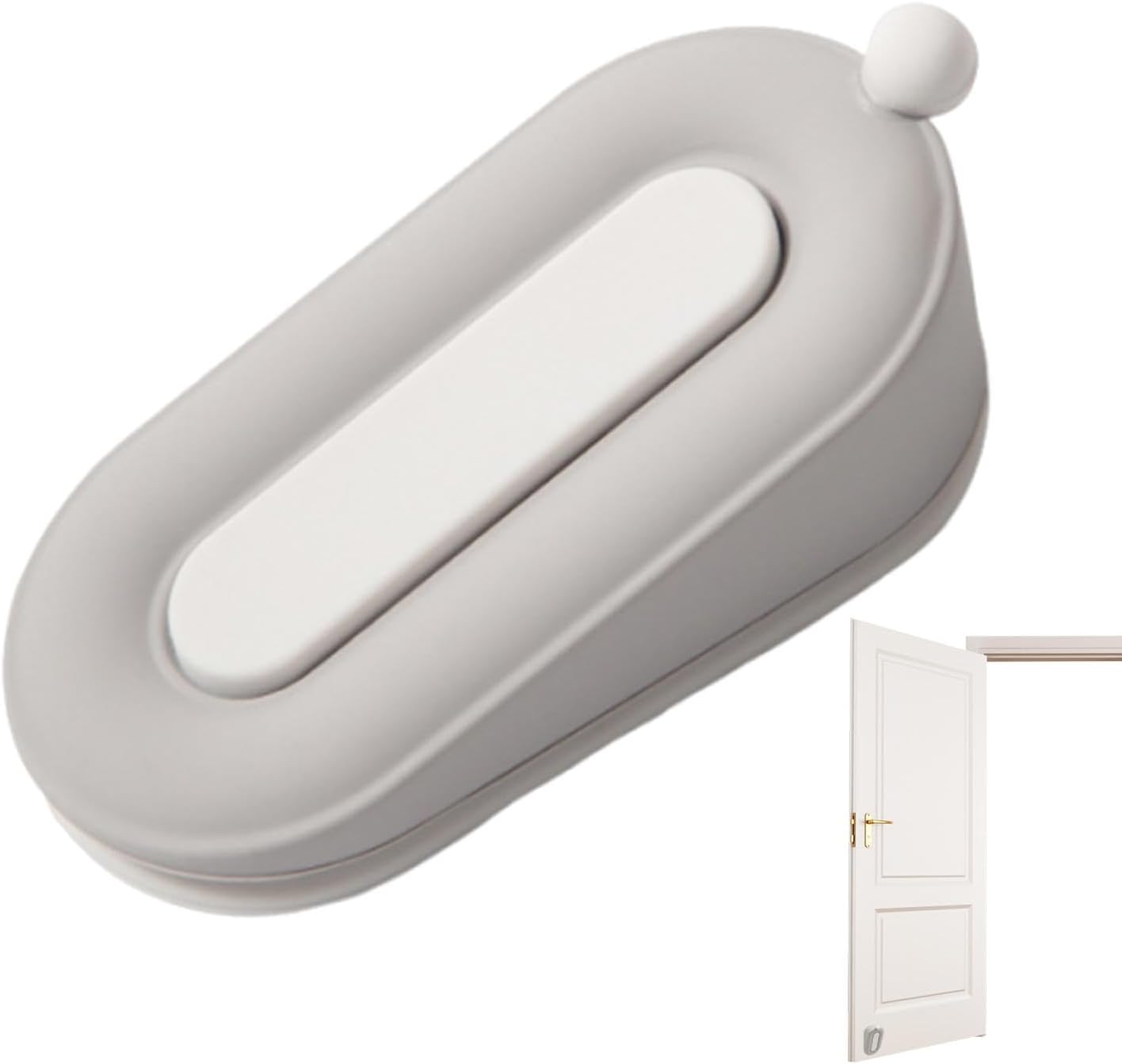 Butées de porte pour bas de porte, Support de butée de porte Butée de ...