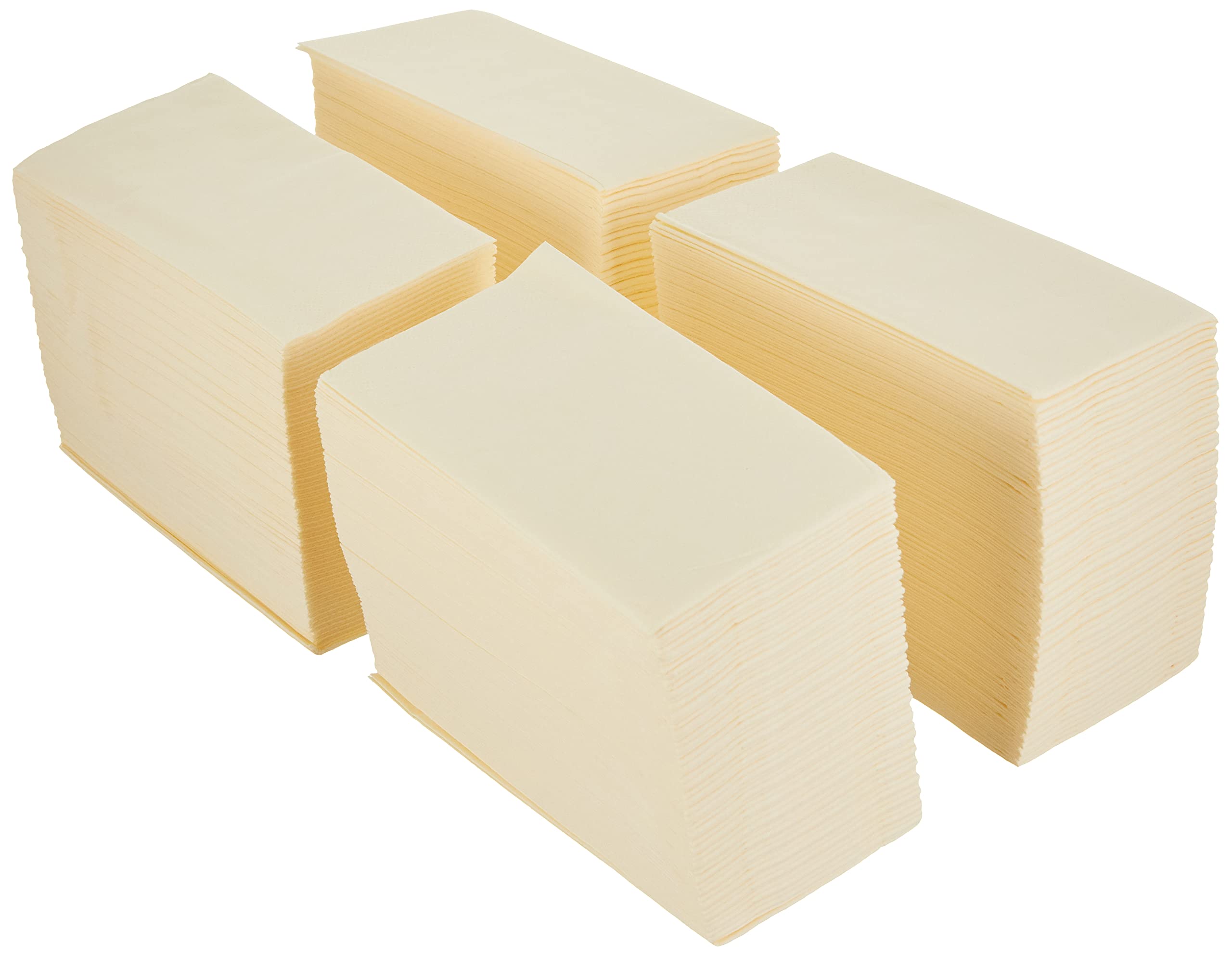 Papstar, Tovaglioli di Carta a 3 veli, 33 x 33 cm, 250 pz. - 3