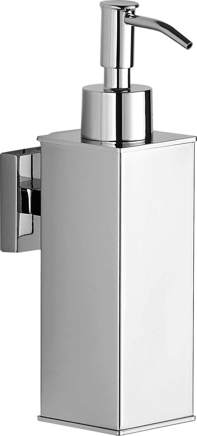 Mexen dozownik do mydła, chrom - 70628-00