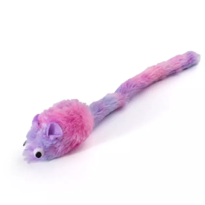Lot De 6 Souris à Remonter NUOBESTY – Jouets Sauteurs Rigolos – Cadeau Anniversaire Ou école – Couleurs Variées