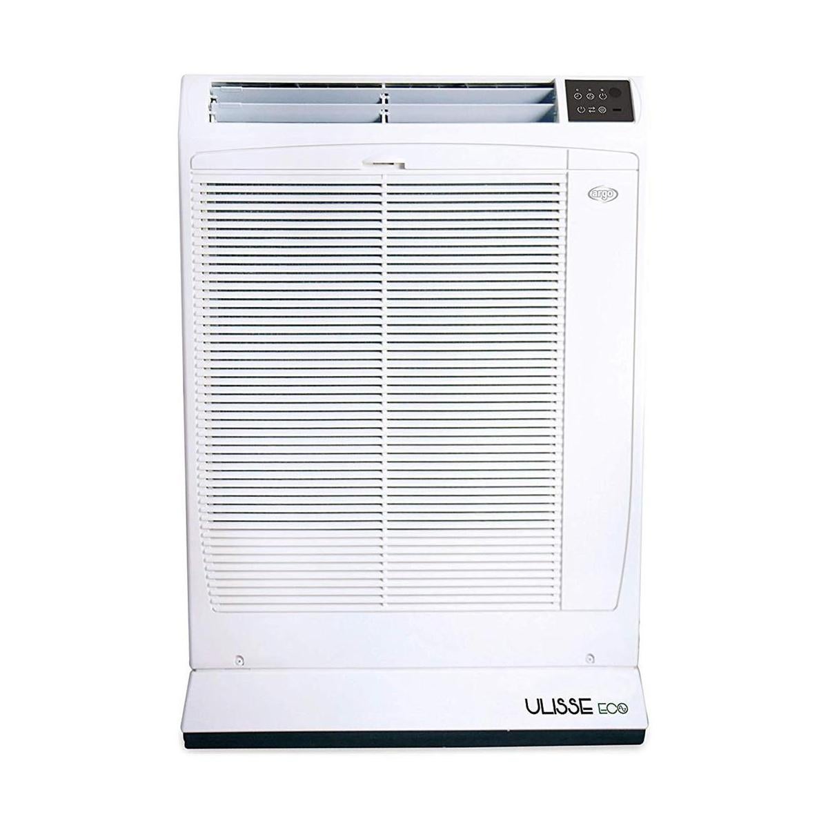Argoclima Ulisse Eco Sistema split Negro, Blanco | Leroy Merlin