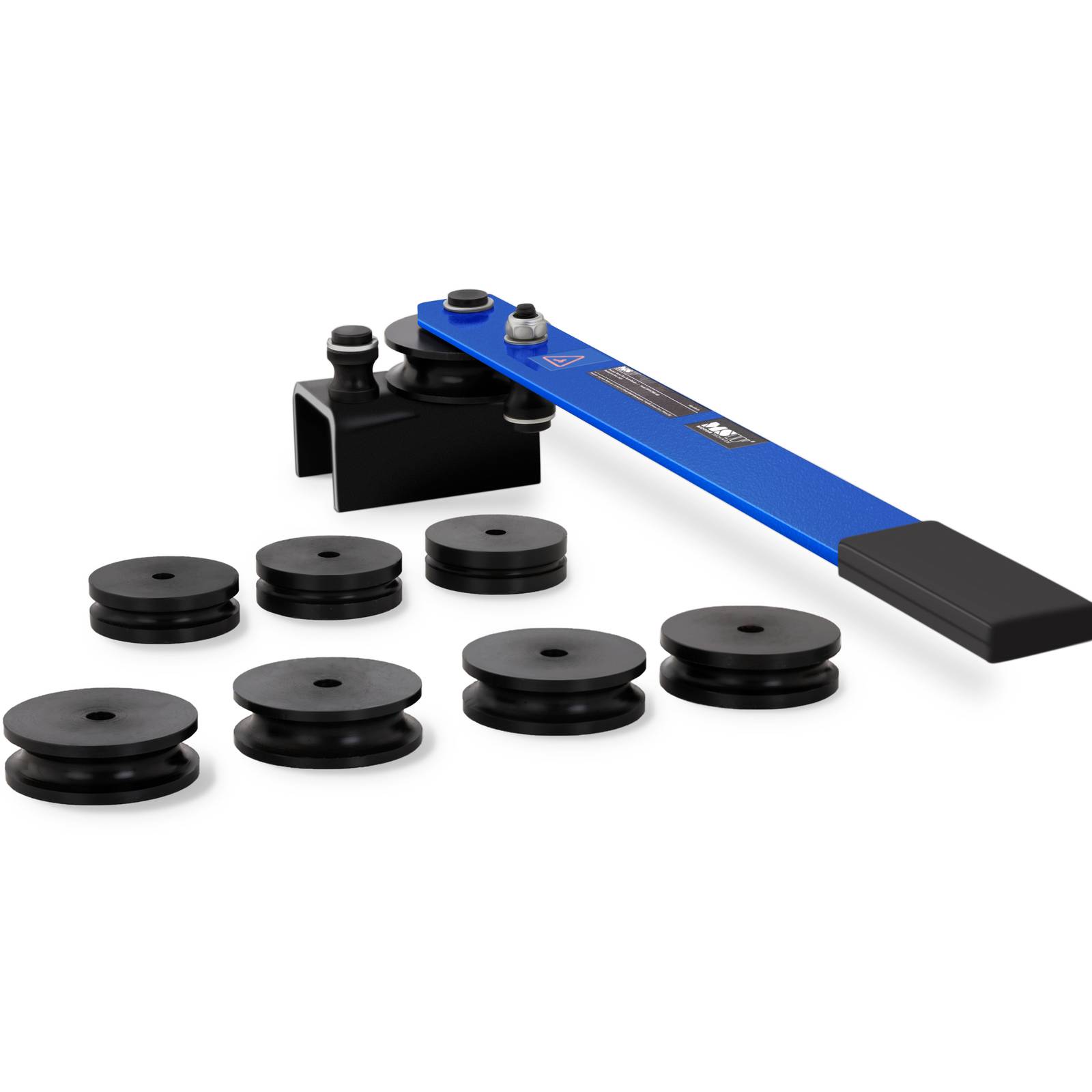 Cintreuse Tube Manuelle MSW-TBHY-02N – Ø 10-22 Mm, Cuivre & Multicouche, Mallette Incluse