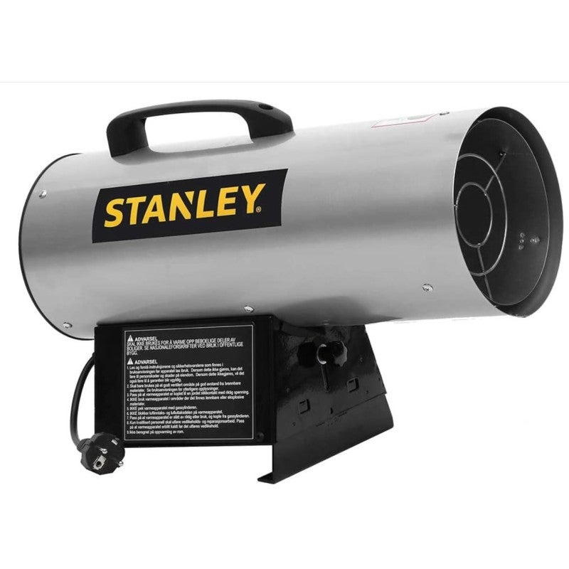 Générateur d'Air chaud gaz 17.5KW STANLEY réglable Radiateur soufflant — free download