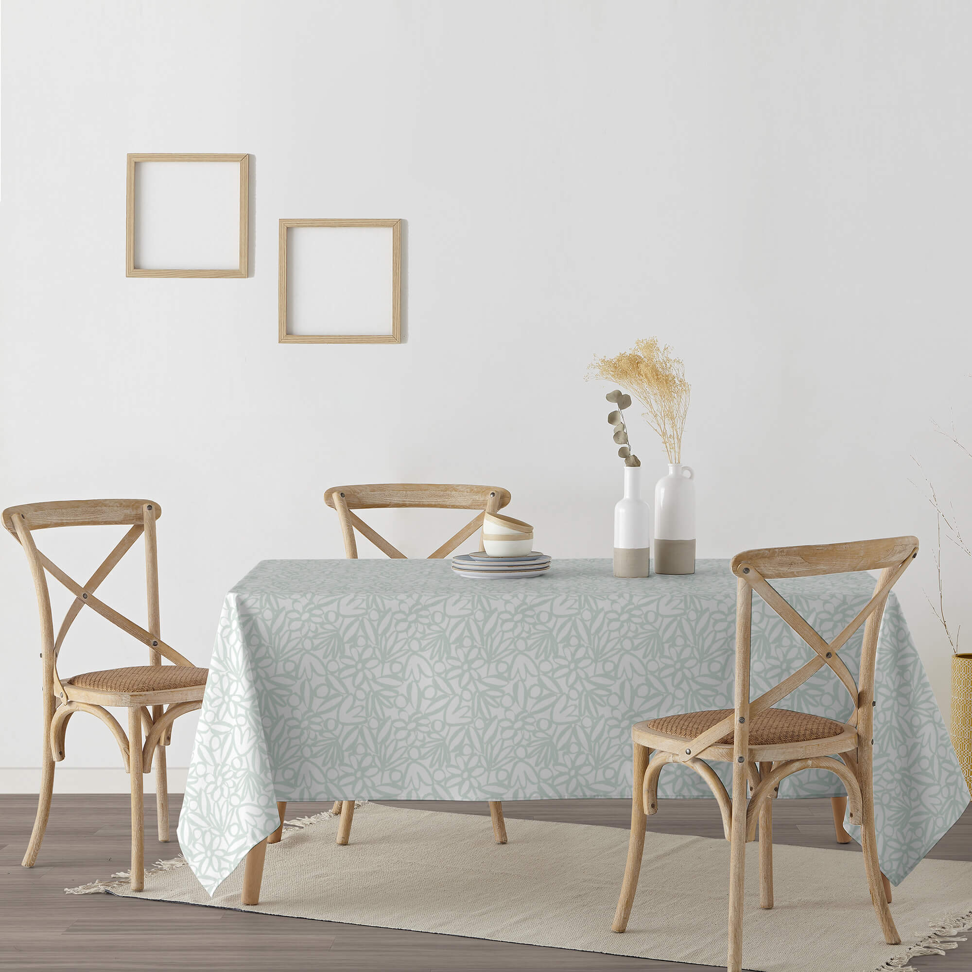 Mantel resinado antimanchas 0120-241 - 100x140 cm - 3