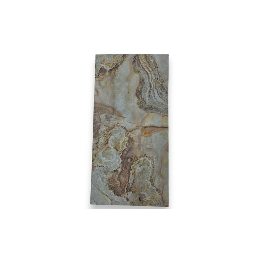 Feuille de pierre Indian Autumn intérieur/extérieur - 61x122 cm - 3