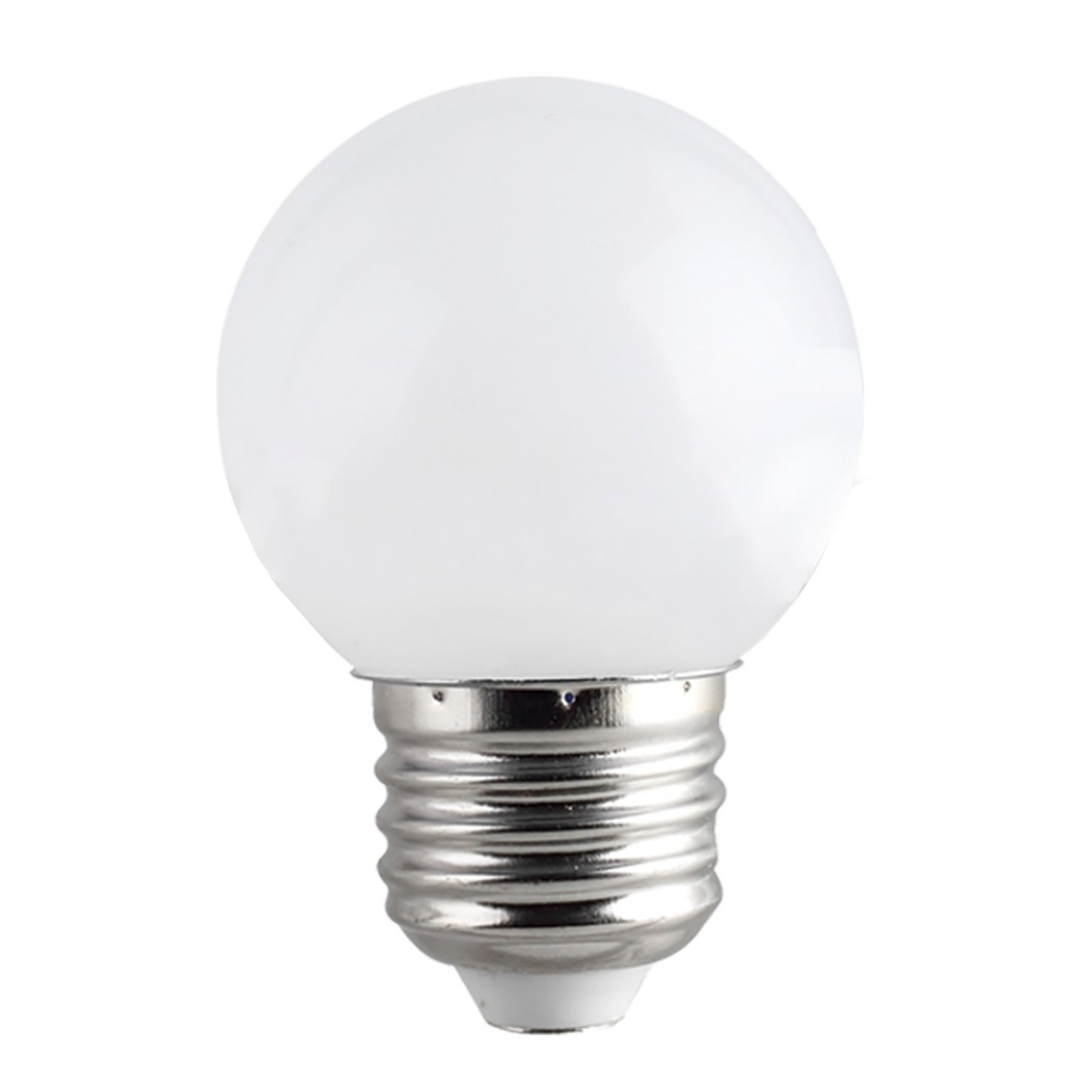 Ampoule LED Miniature 1W Lumière Chaude 3000K - Format Round Mini, Haute Qualité SMD