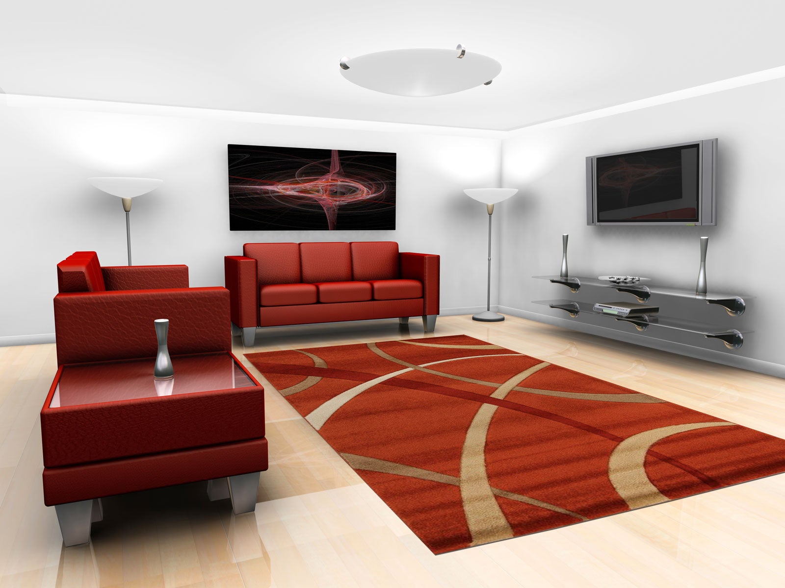 Kilim/authentic carpet CM 170x120 (Galleriafarah1970)