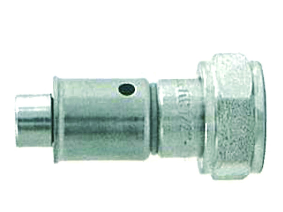 Raccordo Diritto A 2 Vie In Ottone Per Tubi – 10 Mm (5 Pezzi) – Antiruggine, Montaggio Facile – Per Aria, Acqua, Olio - 3