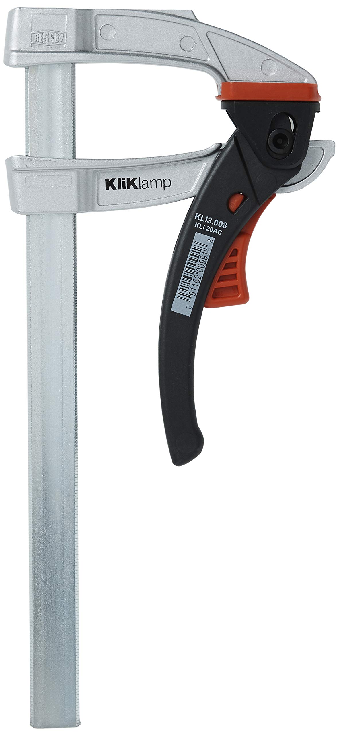 Morsetto da lavoro in cemento 100 cm - serraggio 80 cm OUTIFRANCE