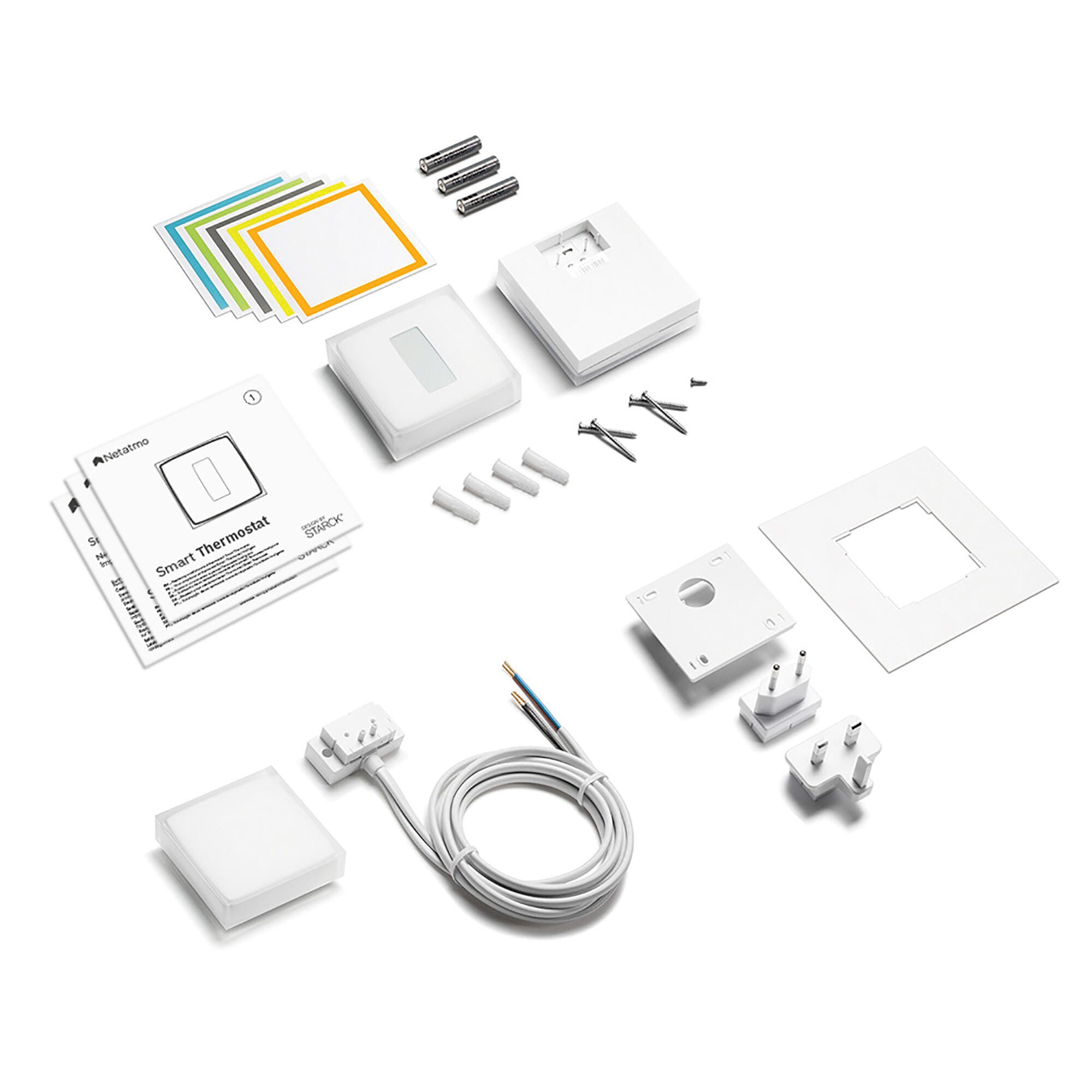 Thermostat intelligent NETATMO - 7