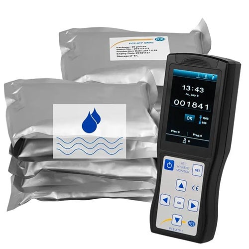 Tester di superficie per acqua ATP AMP USB Bluetooth Bluetooth RLU 10s ...