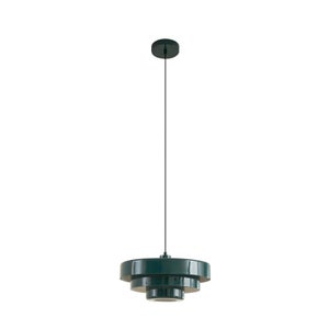 Trade Shop - Lampadario Da Soffitto A Sospensione Attacco E27 Stile Retro Vintage Lampada B51 85905357