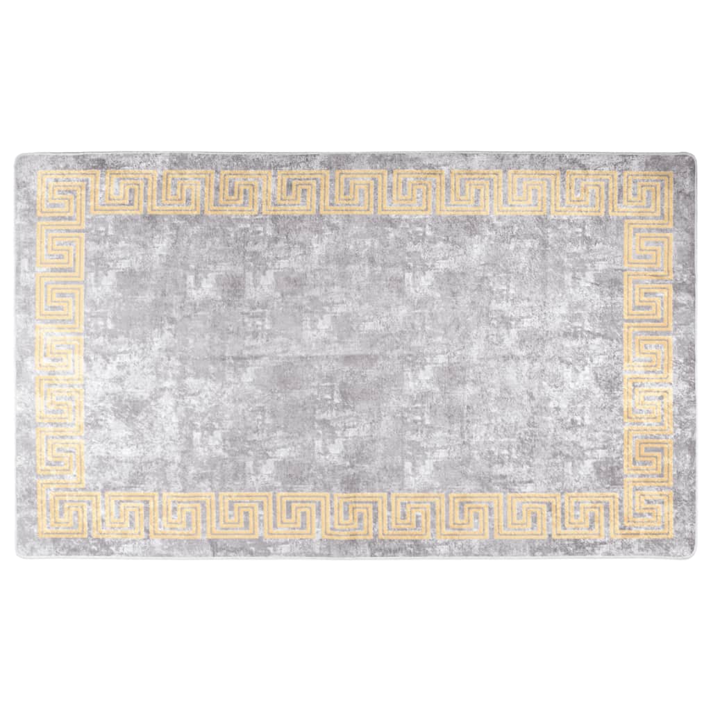 KeletiRug Design Moderne Rectangle Tapis Doux Lavable Durable Grande