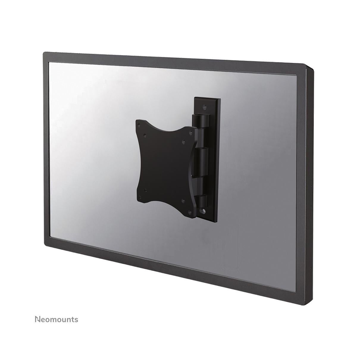 Newstar Fpma-W810black - Soporte De Pared Para Pantalla Plana - Imagen 3