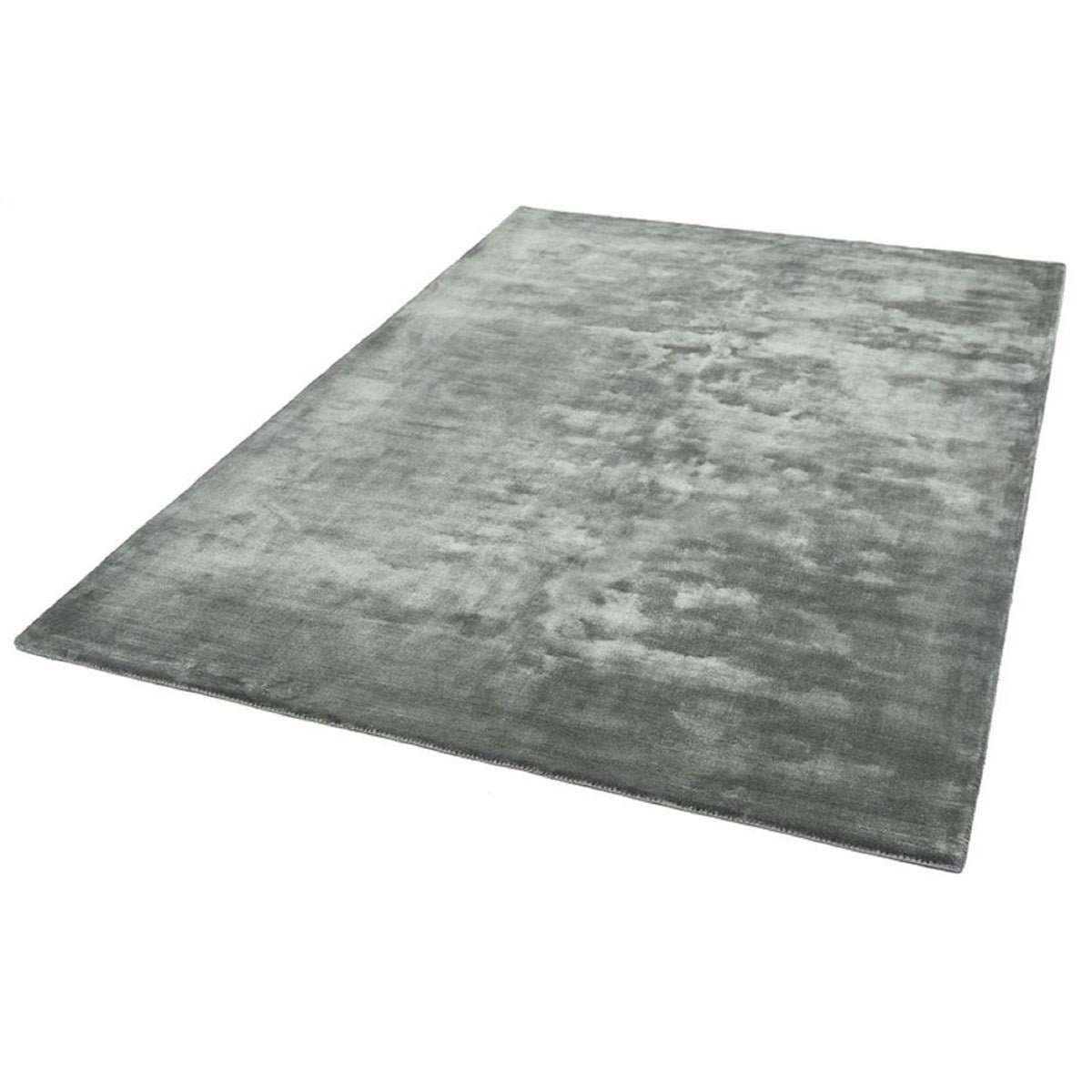 Tapis de salon fait main TITANE 120x170 cm - 3